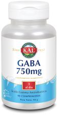 Gaba 750 mg 90 Tablets