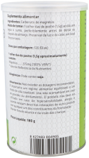 Magnesium Carbonate 180 gr