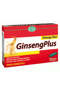 Trepat Diet Energy Complet Ginseng Plus 30 Capsules