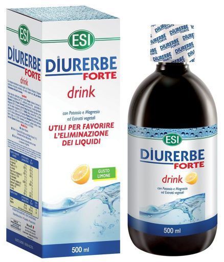 Trepat Diet Diurerbe Forte Syyrup 500 ml