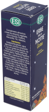Erbe della notte alcohol-free extract 50 ml