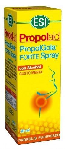 Propolaid propolgola forte with alcohol spray 20ml
