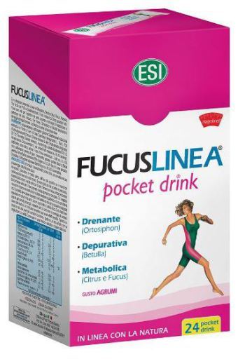 Fucuslinea Pocket Drink 24 pocket drinks