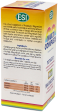 Complex multi potassium-magnesium 90cap