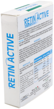 Retin active food supplement 20 capsules