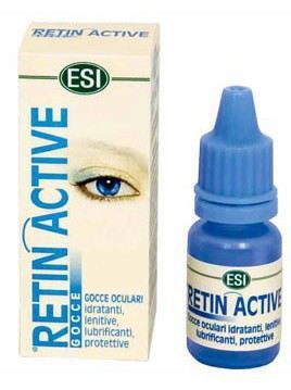 Retin Active Solution in Drops 10 ml
