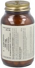 L-Tyrosine 500 mg 50 Capsules
