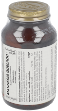 Chelated Magnesium 100 Tablets
