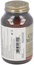 Chelated Magnesium 100 Tablets