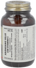 Cranberry with Vitamin C 60 Vegetable Capsules