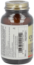 Cranberry with Vitamin C 60 Vegetable Capsules