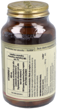 Vitamin C 500 mg 100 Vegetable Capsules