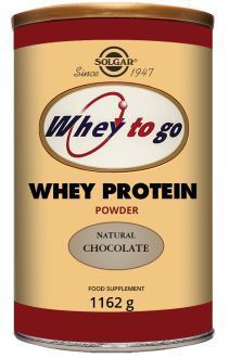 Whey To Go Protein Powder Chocolate