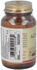 Alpha Lipoic Acid 200 mg 50 Vegetable Capsules