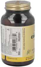 Chinese Cinnamon Cinnamomum Cassia 100 capsules