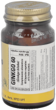 Ginkgo 60 capsules