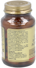 Hyaluronic Acid Complex 120 mg 30 Tablets
