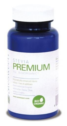 Organic Stevia Powder 50 gr