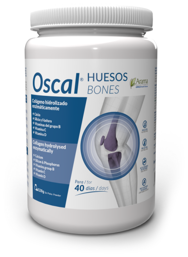 Oscal Collagen 528 gr