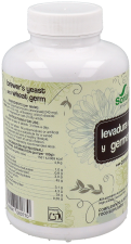 Wheat Germ-Brewer&#39;s Yeast 500 Tablets
