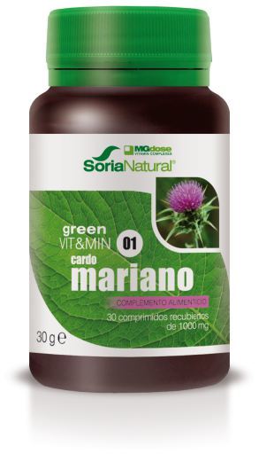 Milk Thistle 30 tablets
