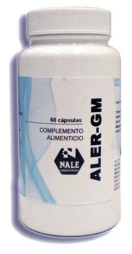 Aler Gm 60 Capsules