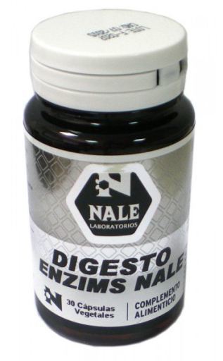 Digest-Enzymes 30 Capsules
