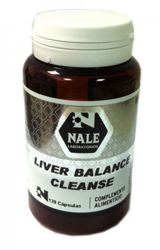 Liver Balance Cleanse 120 Capsules