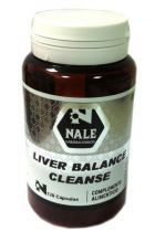 Liver Balance Cleanse 120 Capsules