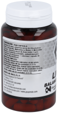 Liver Balance Cleanse 120 Capsules