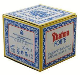 Strong Ointment Balsam 50 ml