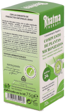 Talco Micronized Deodorant