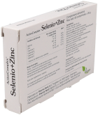 Activecomplex Selenium+Zinc 60 Tablets.