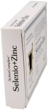 Activecomplex Selenium+Zinc 60 Tablets.