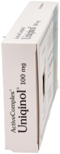 Bioactive Q10 Uniqinol 60 Capsules