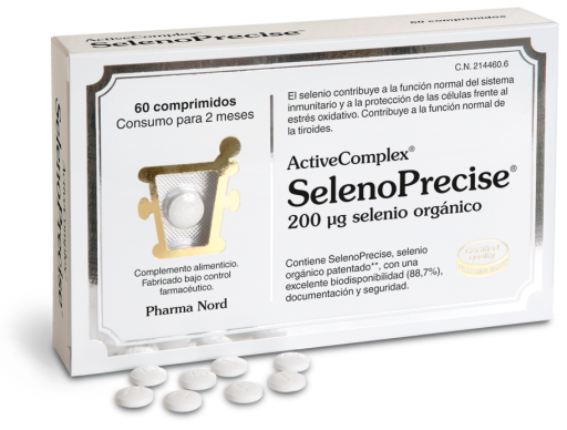 ActiveComplex SelenoPrecise 60 Tablets.