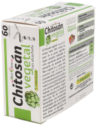 Siluplan Vegetable Chitosan 60 capsules
