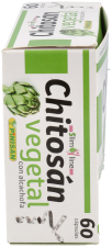 Siluplan Vegetable Chitosan 60 capsules