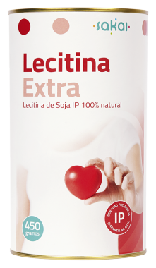 Lecithin Extra IP cardiovascular health 450 gr