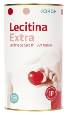 Lecithin Extra IP cardiovascular health 450 gr