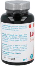Soy Lecithin IP 1000 90 pearls
