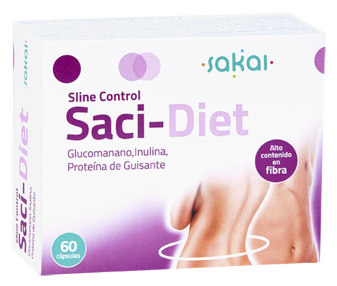 Sline Control Saci Diet 60 capsules