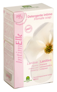Lingerie Intimelle Soothing Soap 250 Ml.