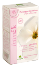Lingerie Intimelle Soothing Soap 250 Ml.