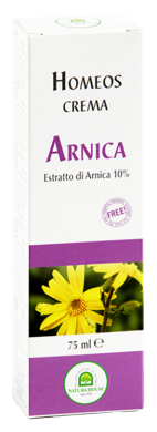 Arnica Cream for bumps and bruises 75 ml