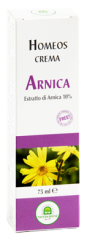 Arnica Cream for bumps and bruises 75 ml