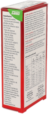 Floradix Rich in Nutritional Iron and Vitamins 84 Tablets