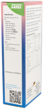 Salusan sedative 250 milliliters gluten-free