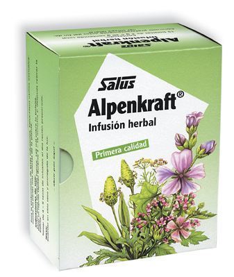 Alpenkraft infusion 15 sachets
