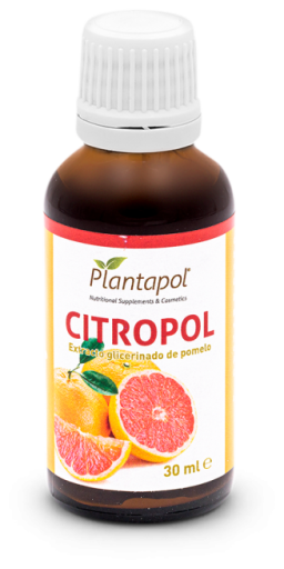 PlantaPol Citropol Ext.glicerinado Grapefruit 30ml.